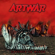 ARTWAR - Covered in Blood CD